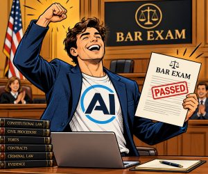 Is AI Safe To Use In A Law Firm?